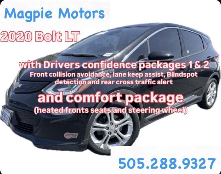 chevrolet bolt ev 2020 1G1FW6S07L4105939 image chevrolet bolt ev 2020 1G1FW6S07L4105939 image